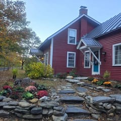 The Cardinal Lodge- A Riverside Retreat