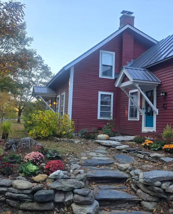 The Farmhouse