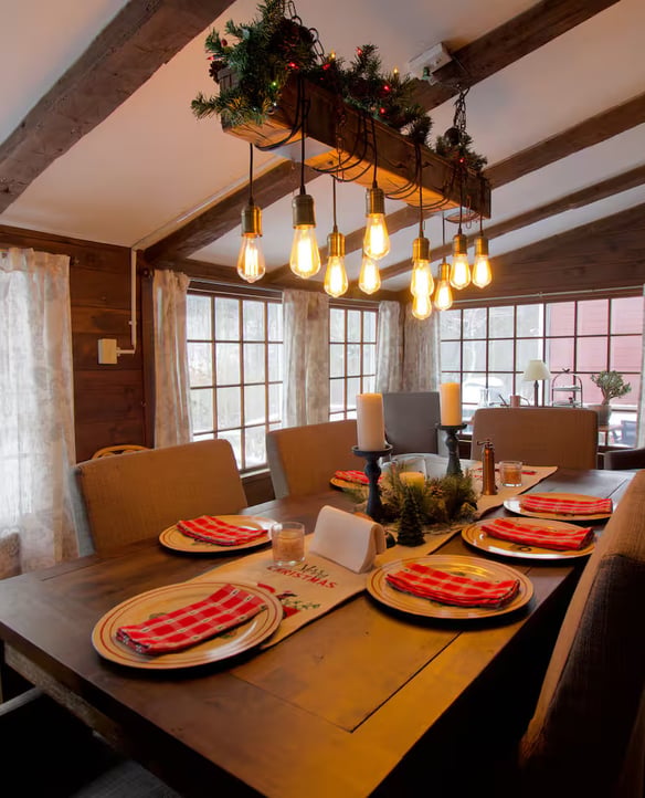 A Table Set Right